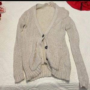 Hollister Cardigan